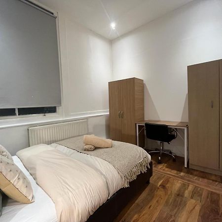 Smart Apartments Goswell Road Ec1V - First Floor London Exterior photo