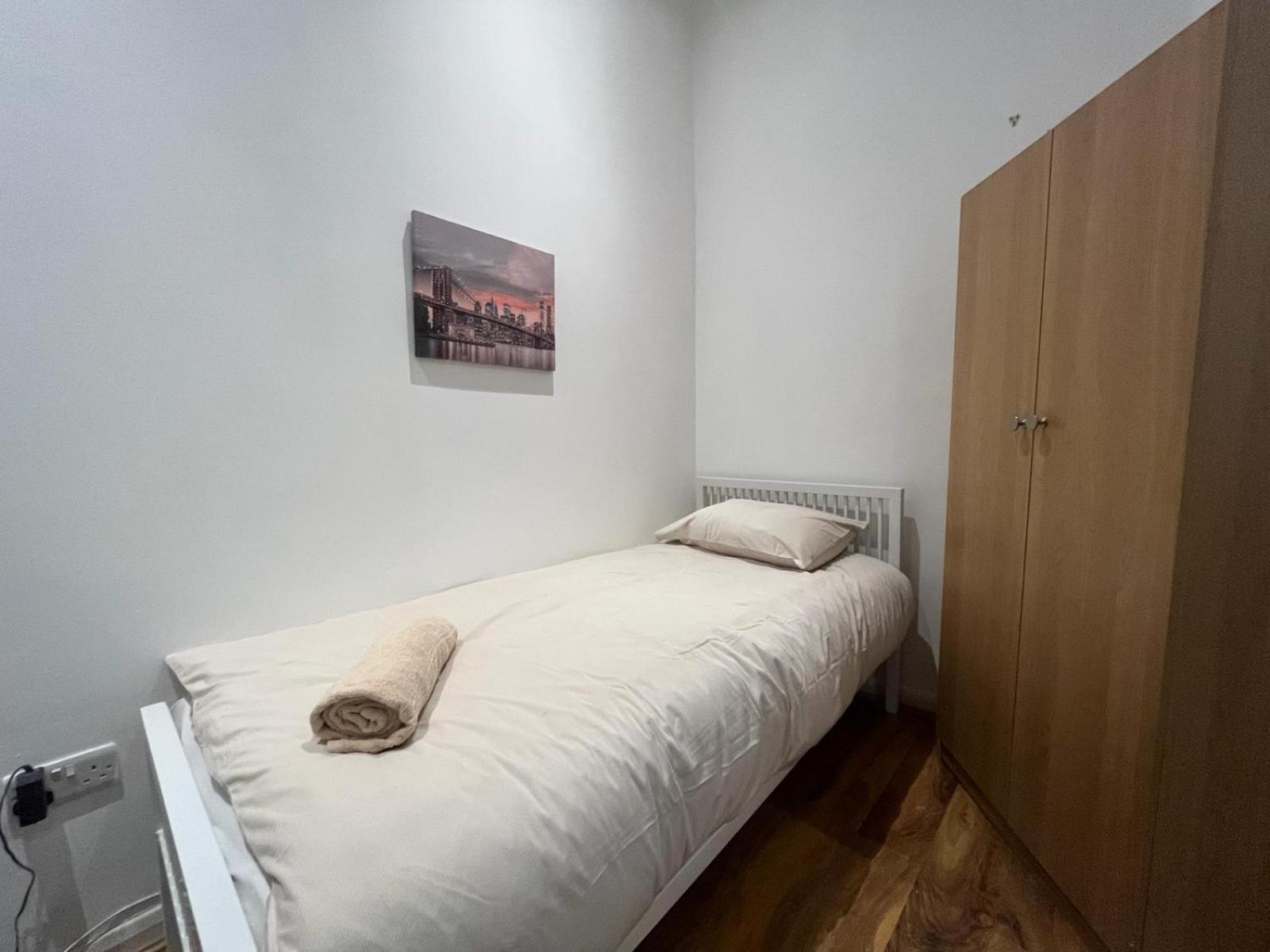 Smart Apartments Goswell Road Ec1V - First Floor London Exterior photo